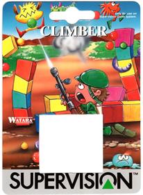 Climber - Box - Front Image