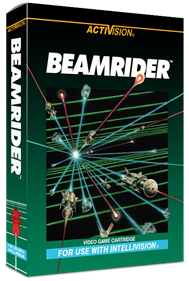 Beamrider - Box - 3D Image