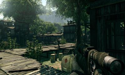 Sniper: Ghost Warrior - Screenshot - Gameplay Image