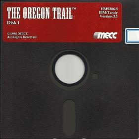 The Oregon Trail - Disc Image