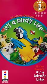 Shelley Duvall's It's A Bird's Life - Fanart - Box - Front Image