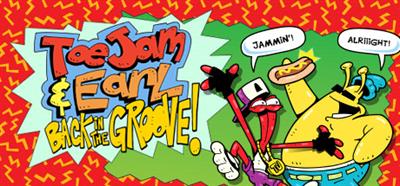 ToeJam & Earl: Back in the Groove! - Banner Image