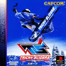 Trick'N Snowboarder - Box - Front Image