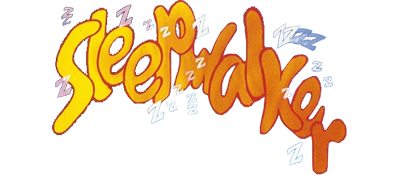 Sleepwalker (Zeppelin Games) - Clear Logo Image