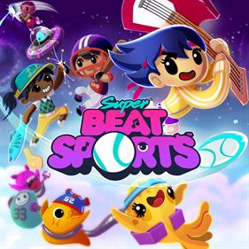 Super Beat Sports - Box - Front Image
