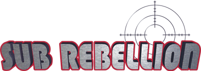 Sub Rebellion - Clear Logo Image