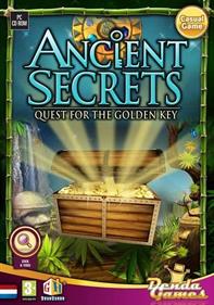 Ancient Secrets: Quest for the Golden Key - Box - Front Image