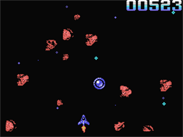Astrododge  - Screenshot - Gameplay Image