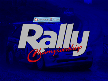 Network Q RAC Rally Championship - Screenshot - Game Title Image