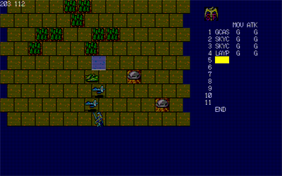 Gaiflame - Screenshot - Gameplay Image