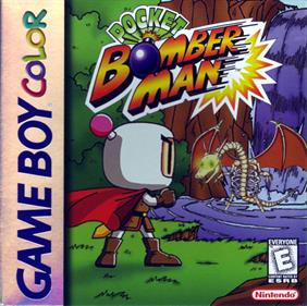 Pocket Bomberman - Box - Front Image