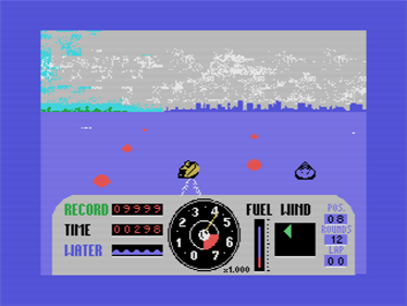 Speedboat Racer - Screenshot - Gameplay Image