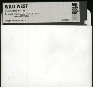 Wild West - Disc Image