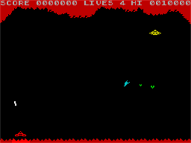 Spyship S.O.S - Screenshot - Gameplay Image