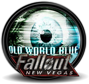 Fallout: New Vegas: Old World Blues - Clear Logo Image