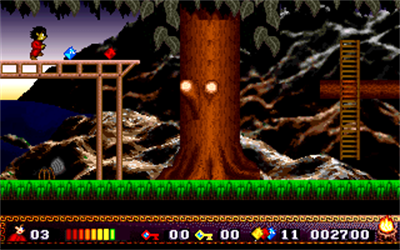 Mad Mac II - Screenshot - Gameplay Image