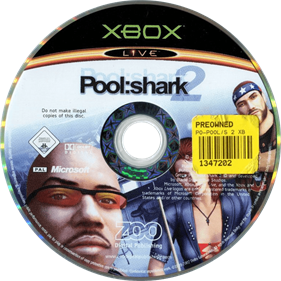 Pool Shark 2 - Disc Image