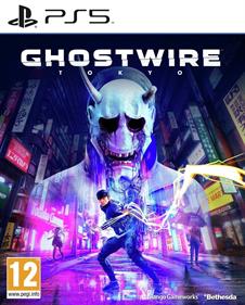 Ghostwire: Tokyo - Box - Front Image