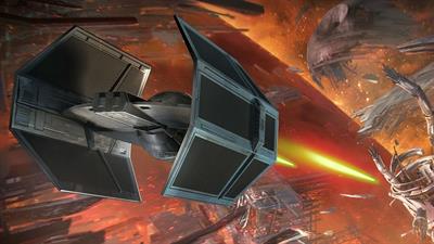 Star Wars: Battle Pod - Fanart - Background Image