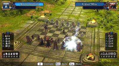 Battle vs Chess - Screenshot - Gameplay Image