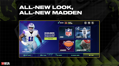 Madden NFL 23 Mobile - Screenshot - Gameplay Image