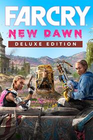 Far Cry: New Dawn - Box - Front Image