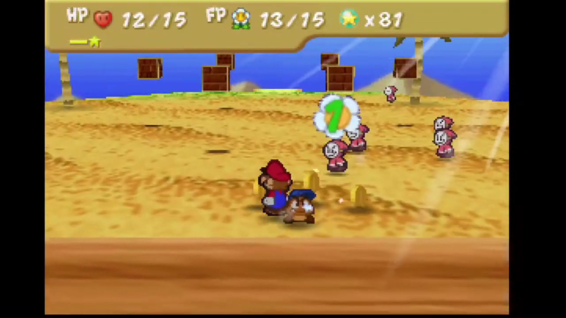 Paper Mario: Master Quest Jr