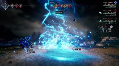 Octopath Traveler II - Screenshot - Gameplay Image