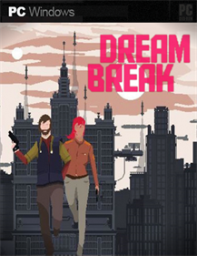 DreamBreak - Box - Front