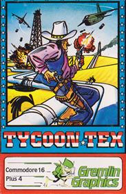 Tycoon Tex - Box - Front Image