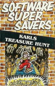 Karls Treasure Hunt - Box - Front Image