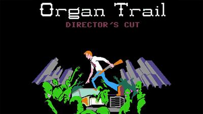 Organ Trail - Fanart - Background Image