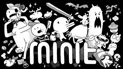 MINIT - Banner Image