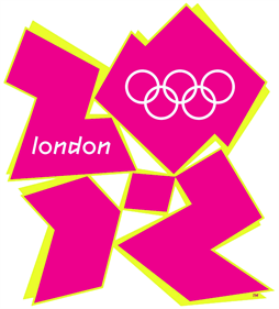 London 2012: The Official Video Game of the Olympic Games - Clear Logo Image