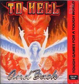 To Hell and Back - Box - Front Image