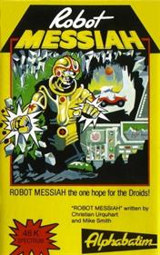 Robot Messiah - Box - Front Image