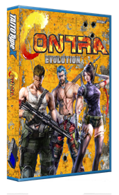 Contra evolution подарочный код