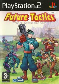 Future Tactics: The Uprising - Box - Front Image