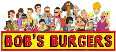 Bob's Burgers - Clear Logo Image