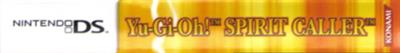 Yu-Gi-Oh! GX Spirit Caller - Banner Image