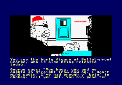 Dodgy Geezers - Screenshot - Gameplay Image
