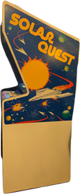 Solar Quest - Arcade - Cabinet Image