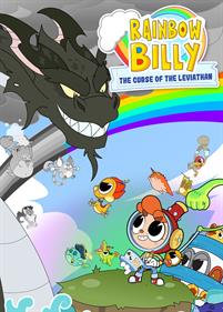 Rainbow Billy: The Curse of the Leviathan - Box - Front Image