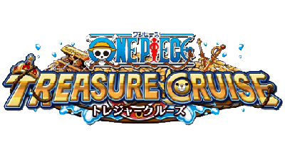 One Piece: Treasure Cruise - Clear Logo Image