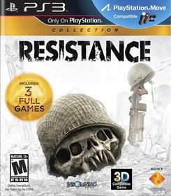 Resistance Collection - Box - Front Image