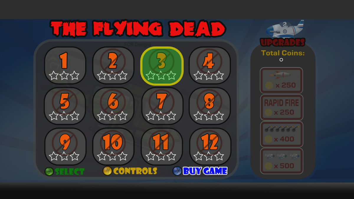 The Flying Dead