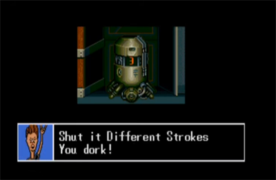 Beavis and Butt-Head Do Streets of Rage 3 - Screenshot - Gameplay Image