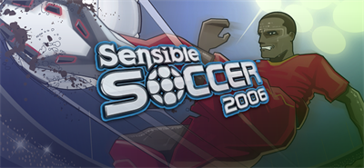 Sensible Soccer 2006 - Banner Image