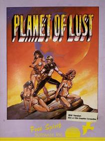 Planet of Lust