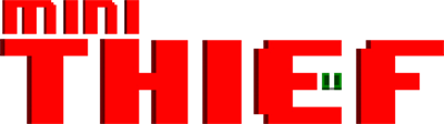 Mini Thief - Clear Logo Image